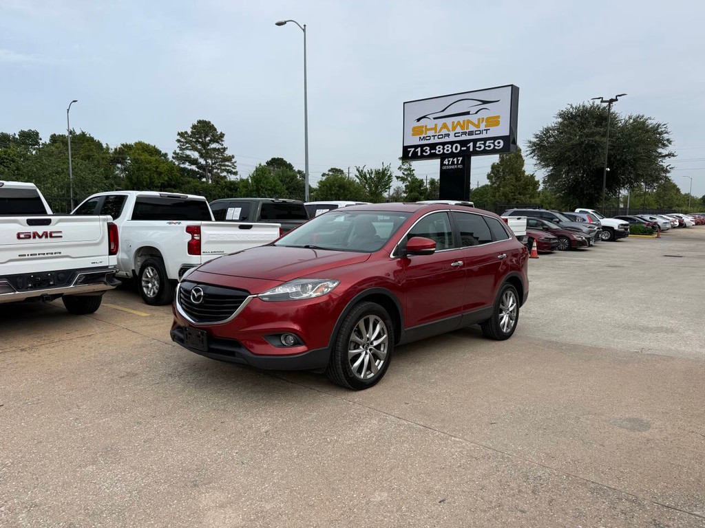 Mazda CX-9 Vehicle Full-screen Gallery Image 03