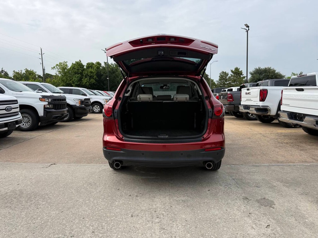 Mazda CX-9 Vehicle Full-screen Gallery Image 38