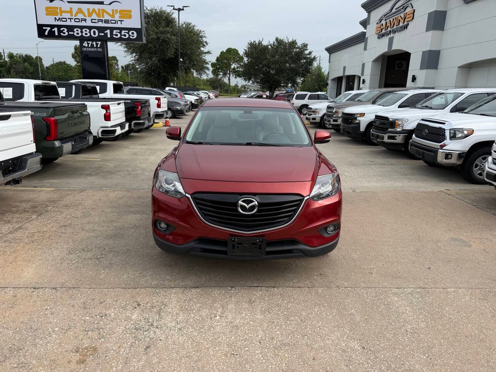 Mazda CX-9 Vehicle Full-screen Gallery Image 41