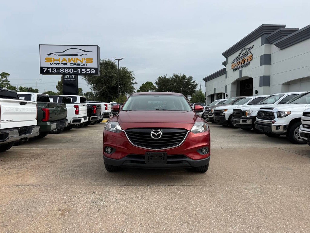 Mazda CX-9 Vehicle Full-screen Gallery Image 42