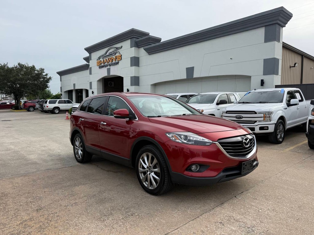Mazda CX-9 Vehicle Full-screen Gallery Image 43