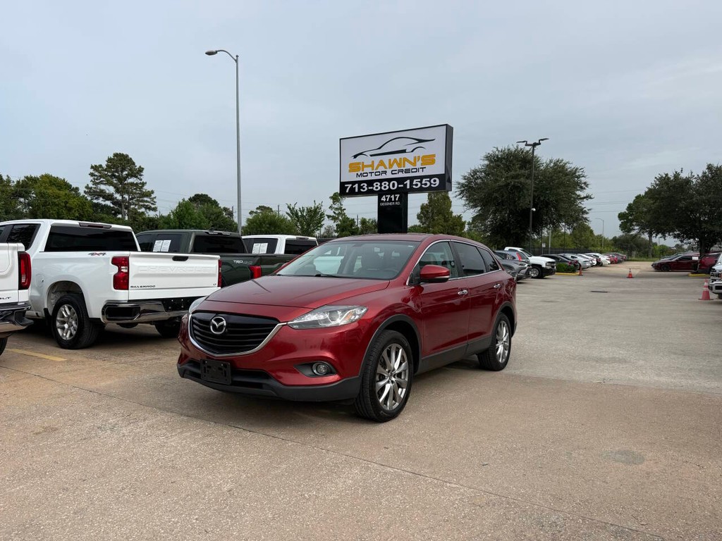 Mazda CX-9 Vehicle Full-screen Gallery Image 44
