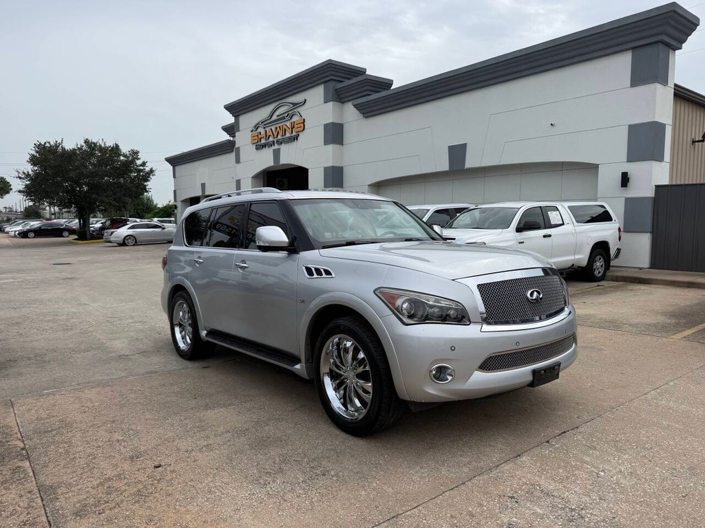 INFINITI QX80 Vehicle Full-screen Gallery Image 02