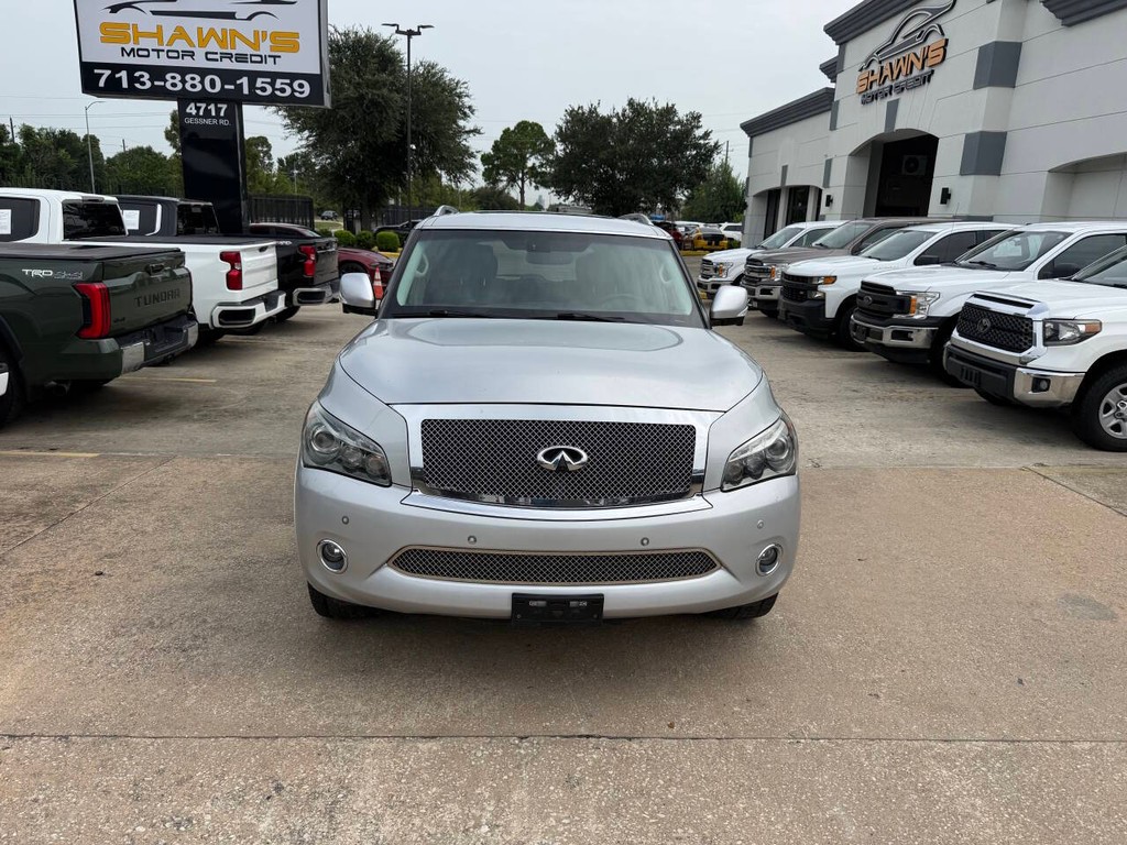 INFINITI QX80 Vehicle Full-screen Gallery Image 45