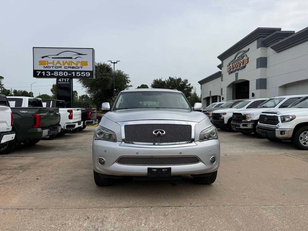 INFINITI QX80 Vehicle Full-screen Gallery Image 46