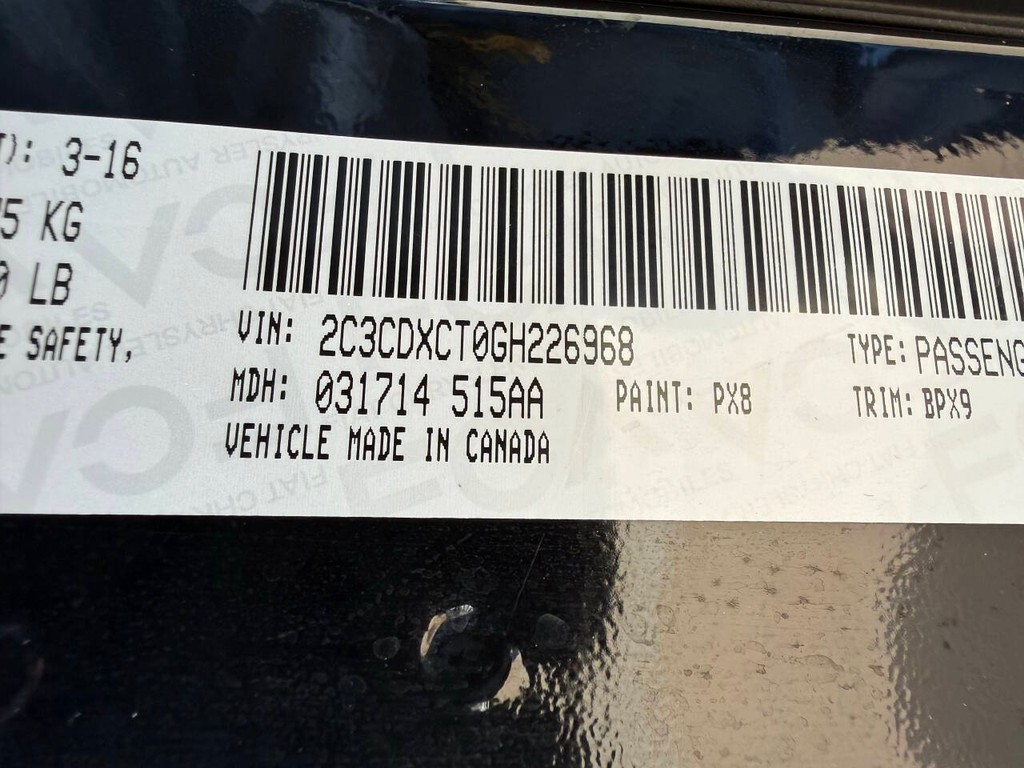 Dodge Charger Vehicle Full-screen Gallery Image 31