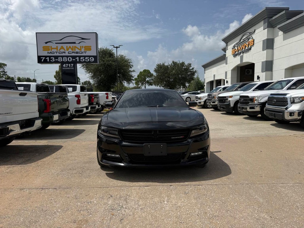 Dodge Charger Vehicle Full-screen Gallery Image 37