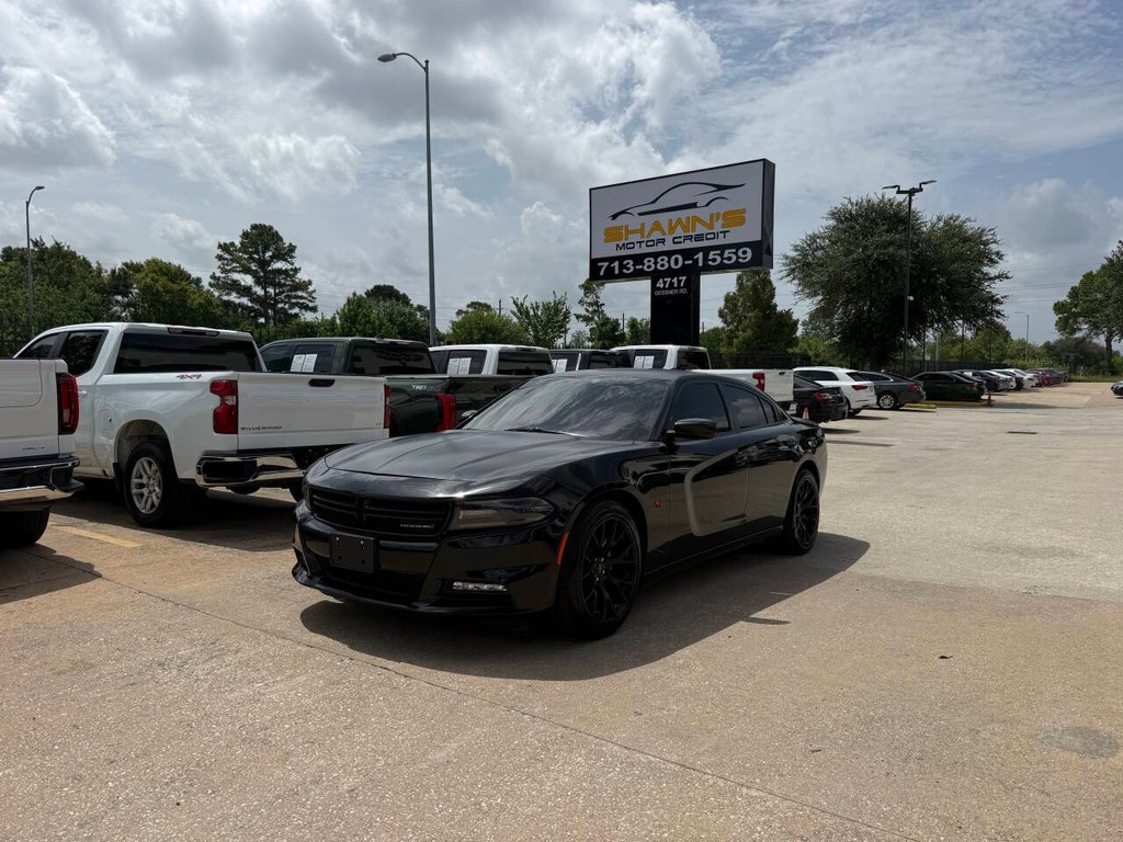Dodge Charger Vehicle Full-screen Gallery Image 39