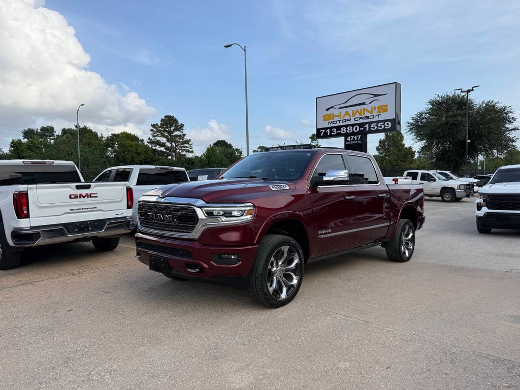 Ram 1500 Vehicle Full-screen Gallery Image 03