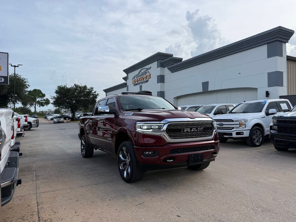 Ram 1500 Vehicle Full-screen Gallery Image 41