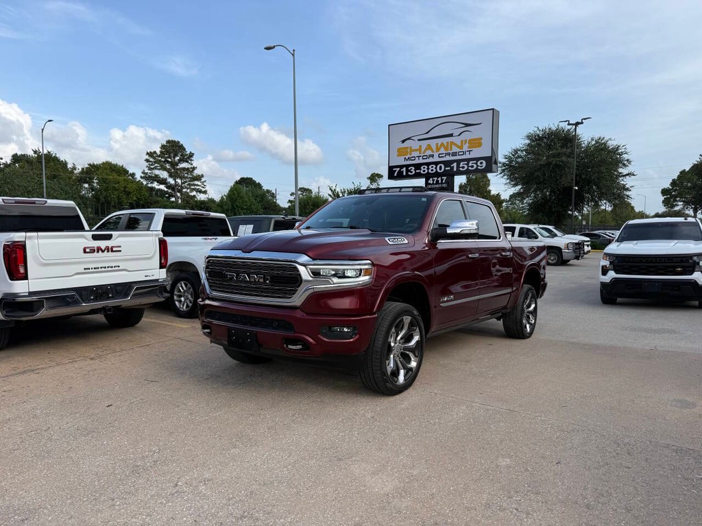 Ram 1500 Vehicle Full-screen Gallery Image 42