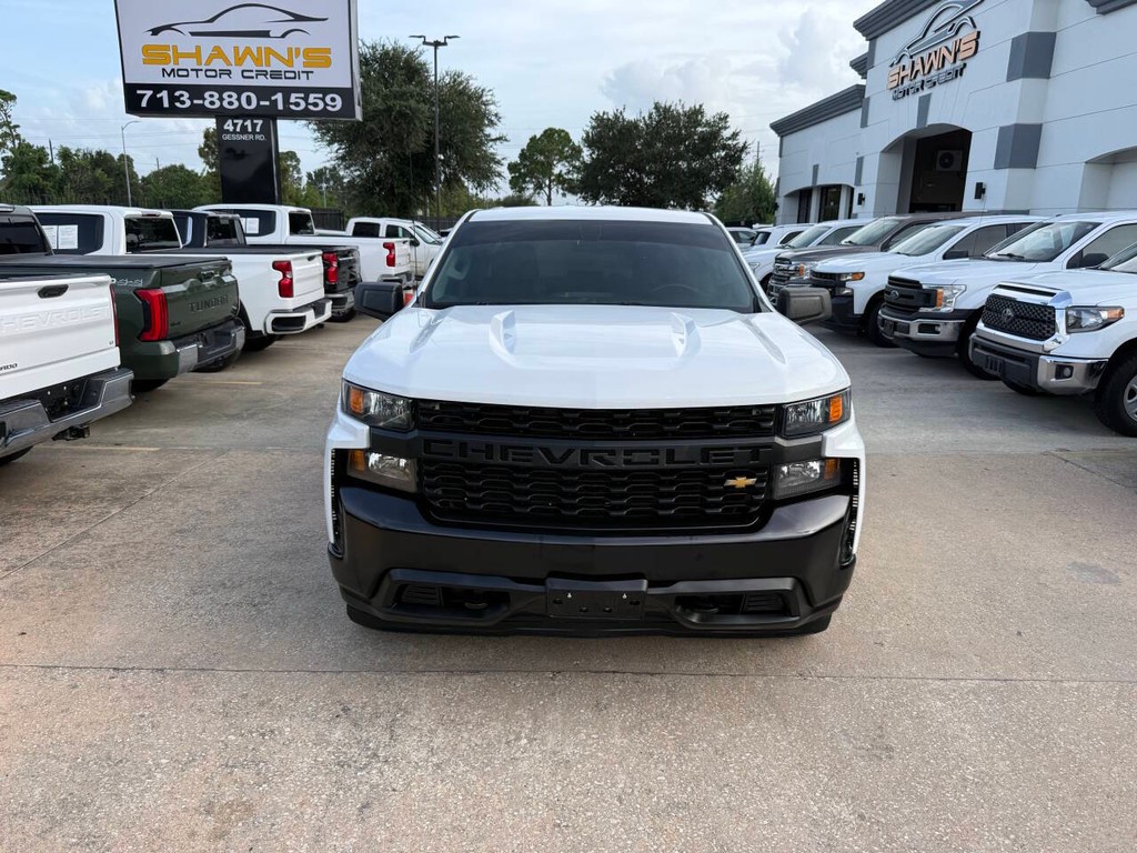 Chevrolet Silverado 1500 Vehicle Full-screen Gallery Image 38