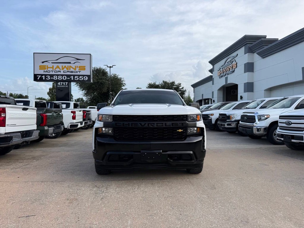 Chevrolet Silverado 1500 Vehicle Full-screen Gallery Image 39