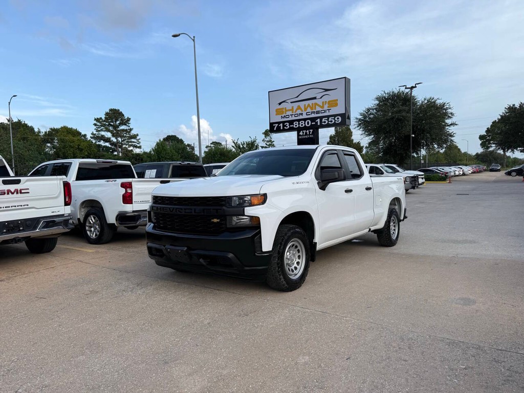 Chevrolet Silverado 1500 Vehicle Full-screen Gallery Image 41