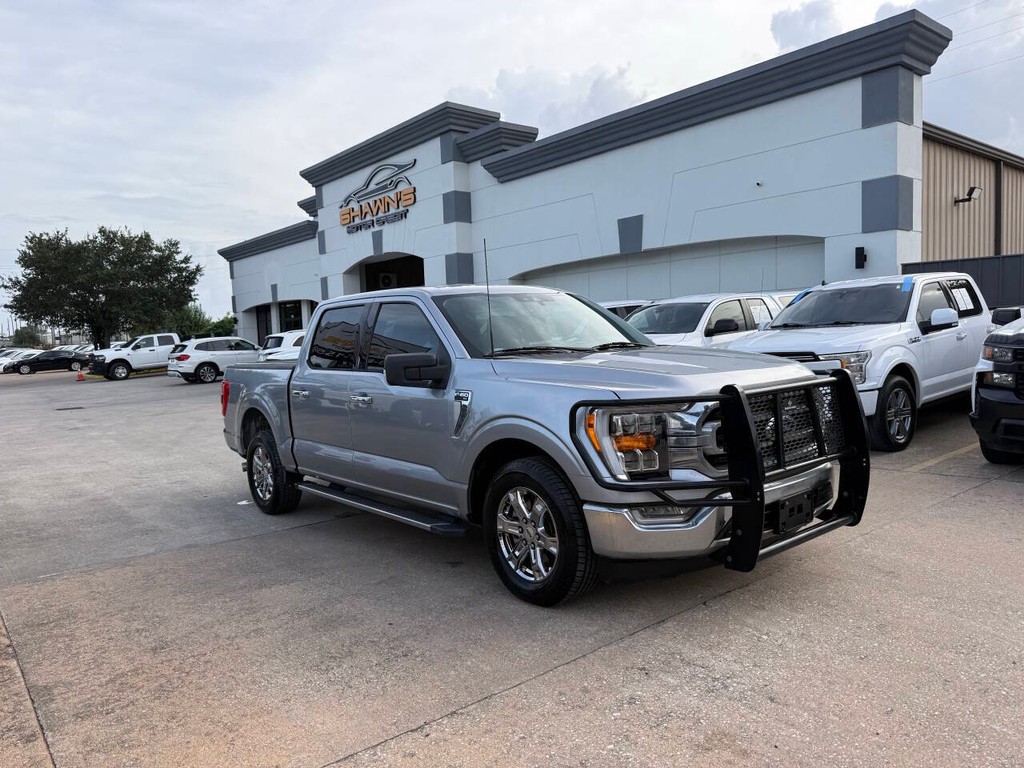 Ford F-150 Vehicle Full-screen Gallery Image 02