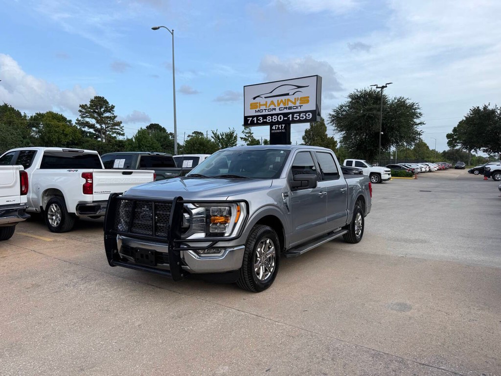 Ford F-150 Vehicle Full-screen Gallery Image 03