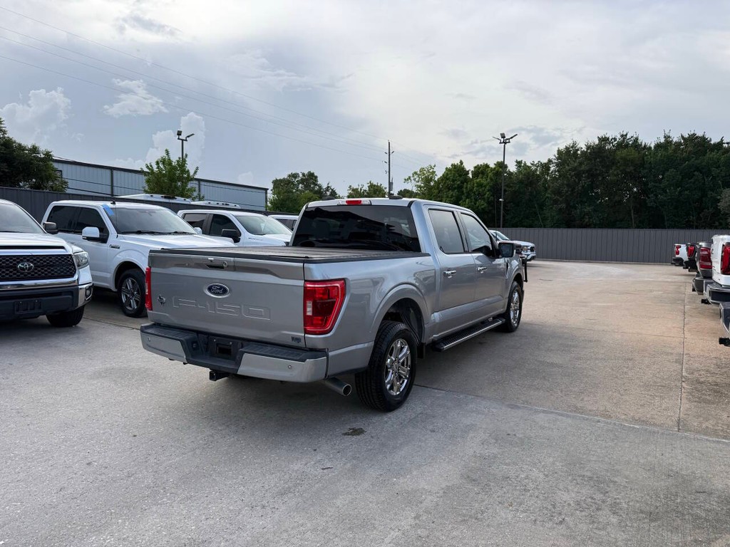 Ford F-150 Vehicle Full-screen Gallery Image 05