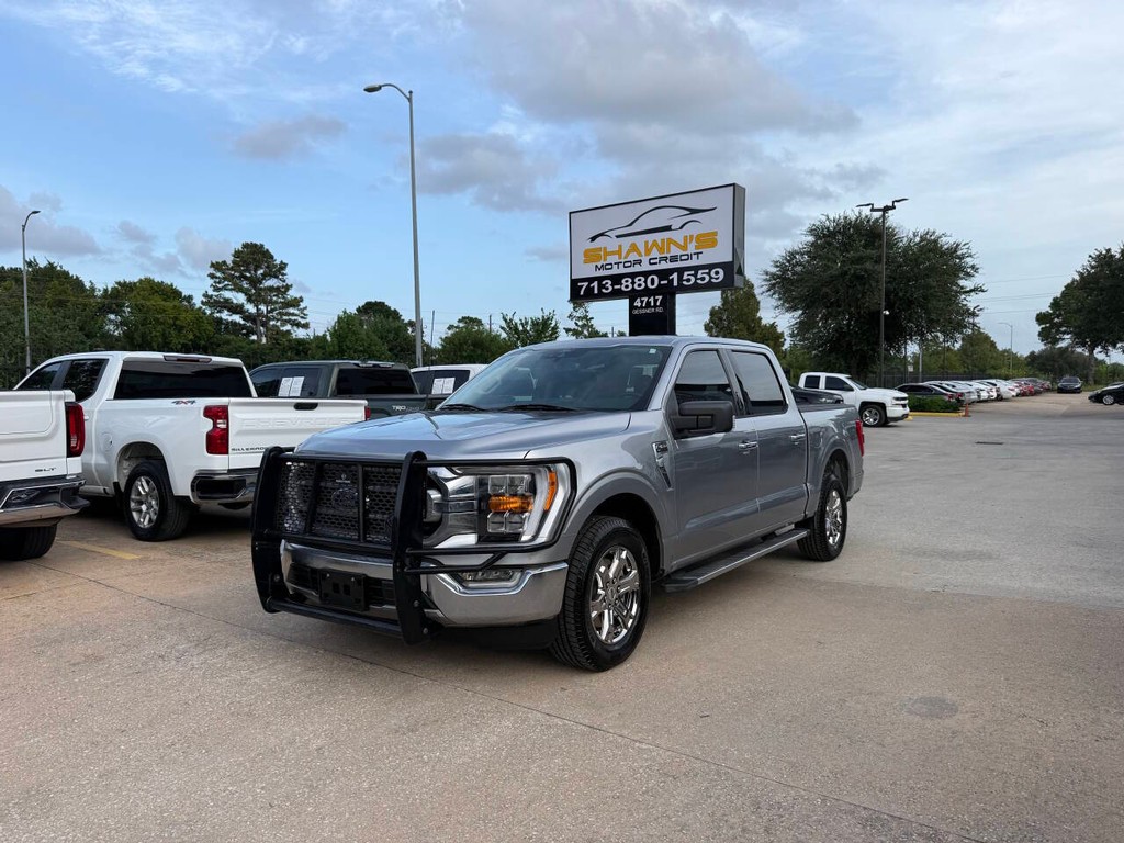 Ford F-150 Vehicle Full-screen Gallery Image 41