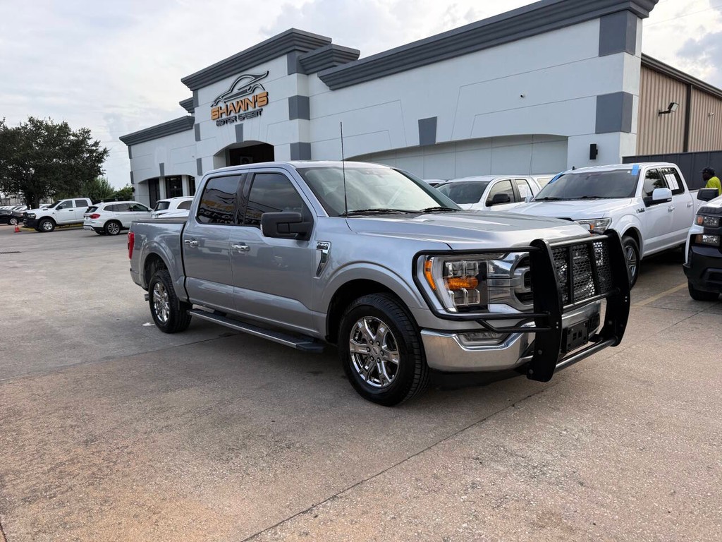 Ford F-150 Vehicle Full-screen Gallery Image 42