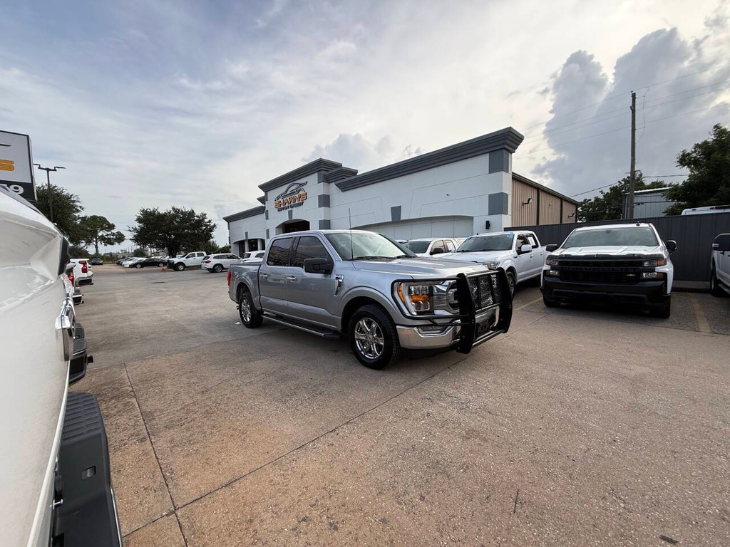 Ford F-150 Vehicle Full-screen Gallery Image 43