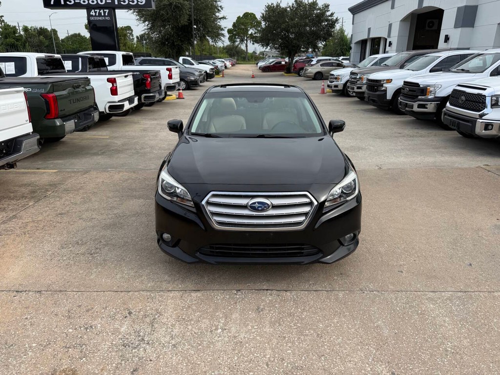 Subaru Legacy Vehicle Full-screen Gallery Image 43