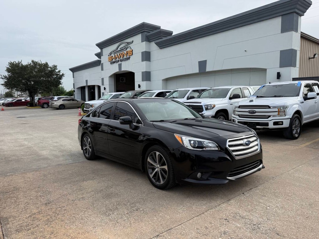 Subaru Legacy Vehicle Full-screen Gallery Image 45