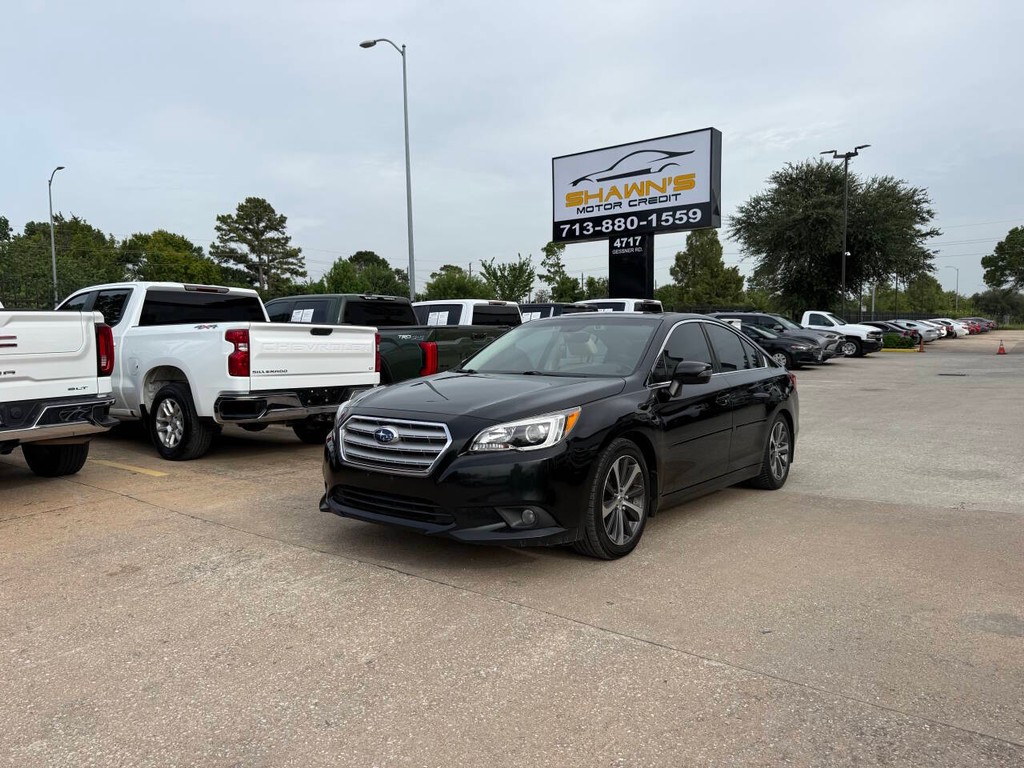 Subaru Legacy Vehicle Full-screen Gallery Image 46