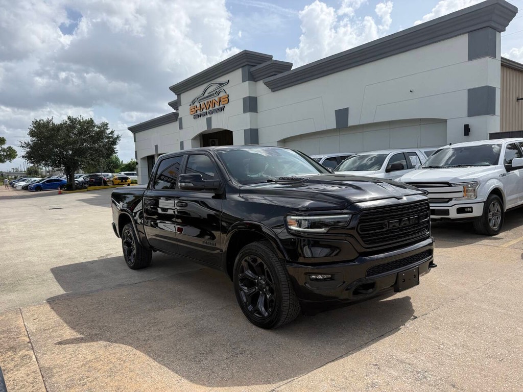 Ram 1500 Vehicle Full-screen Gallery Image 02