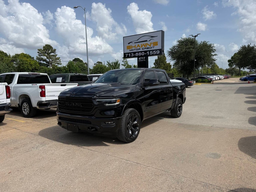 Ram 1500 Vehicle Full-screen Gallery Image 03