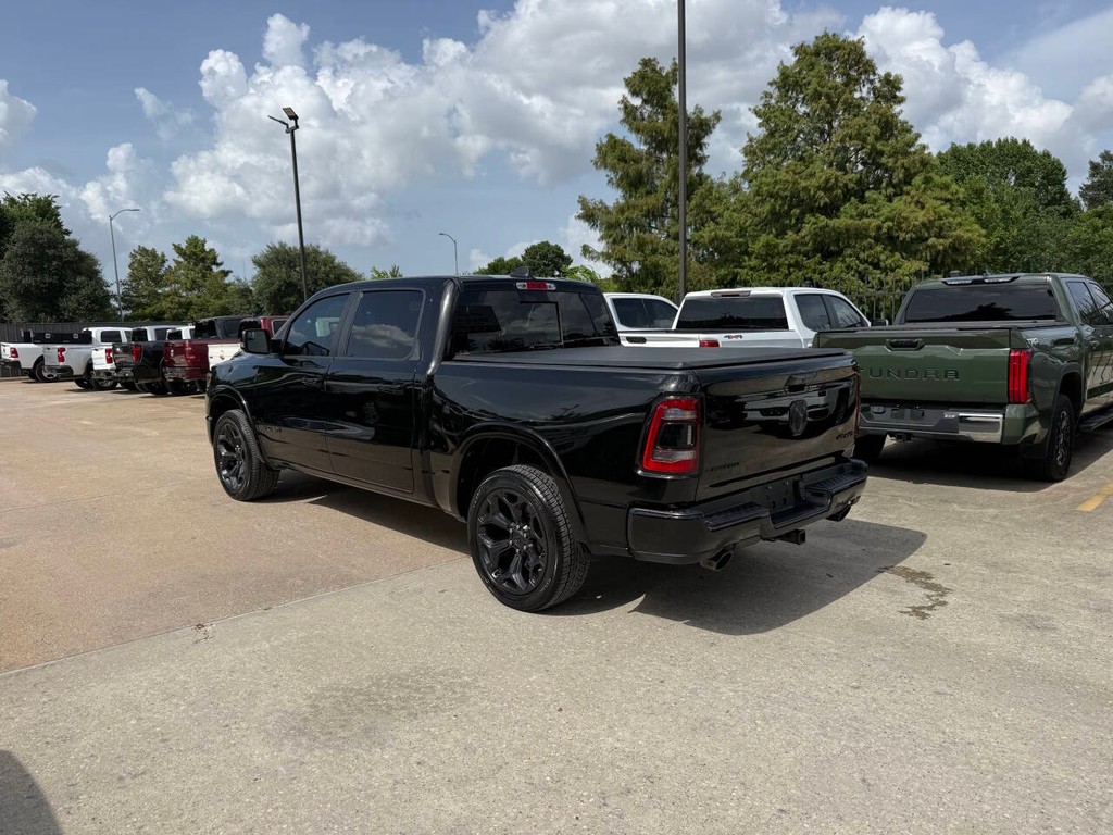 Ram 1500 Vehicle Full-screen Gallery Image 04