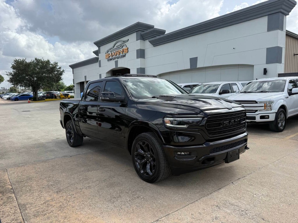 Ram 1500 Vehicle Full-screen Gallery Image 43