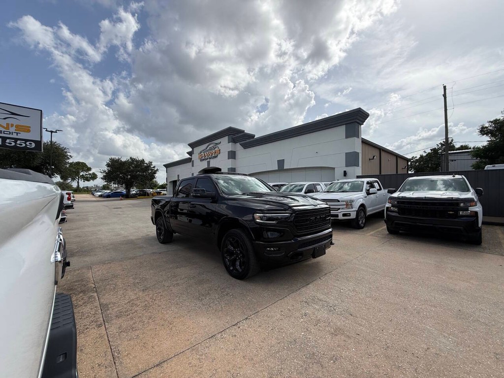 Ram 1500 Vehicle Full-screen Gallery Image 45