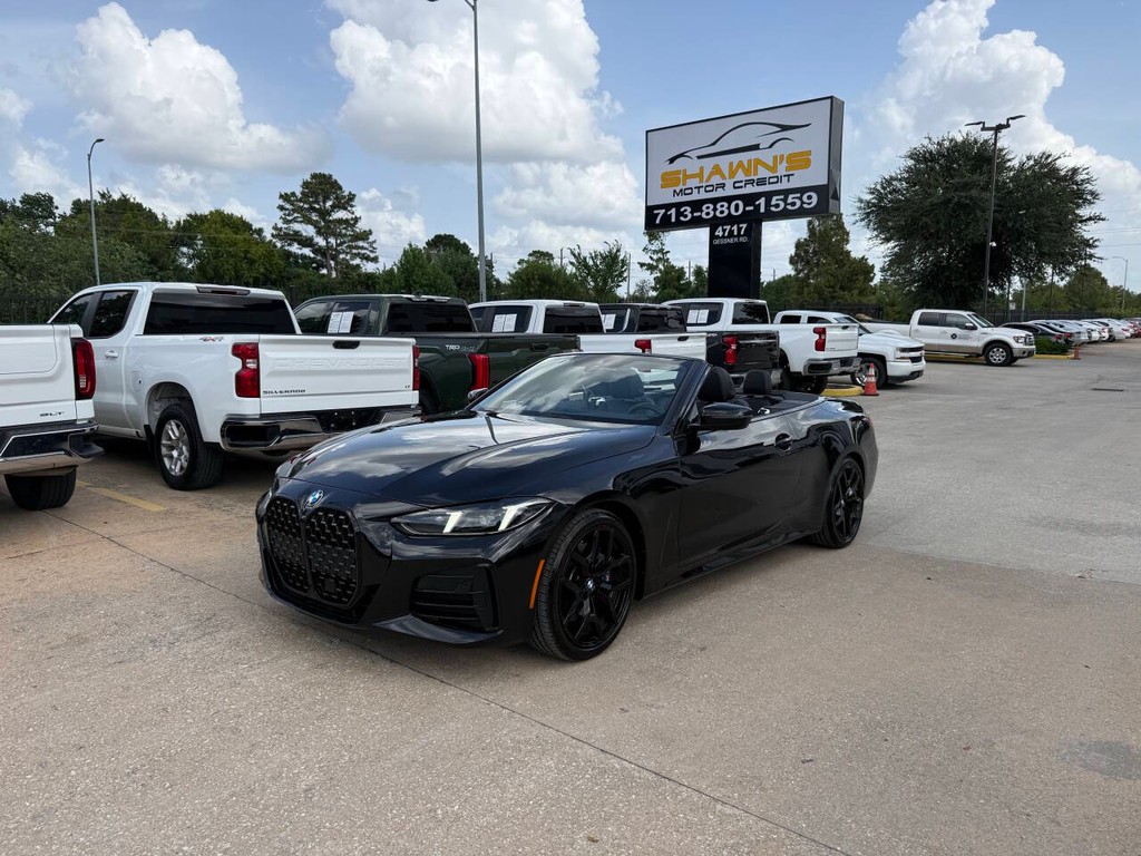 BMW 4 Series Vehicle Full-screen Gallery Image 05
