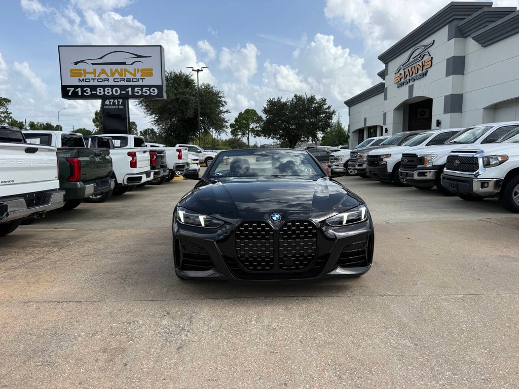BMW 4 Series Vehicle Full-screen Gallery Image 38