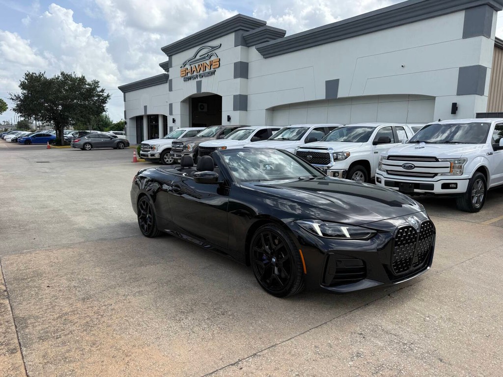 BMW 4 Series Vehicle Full-screen Gallery Image 39