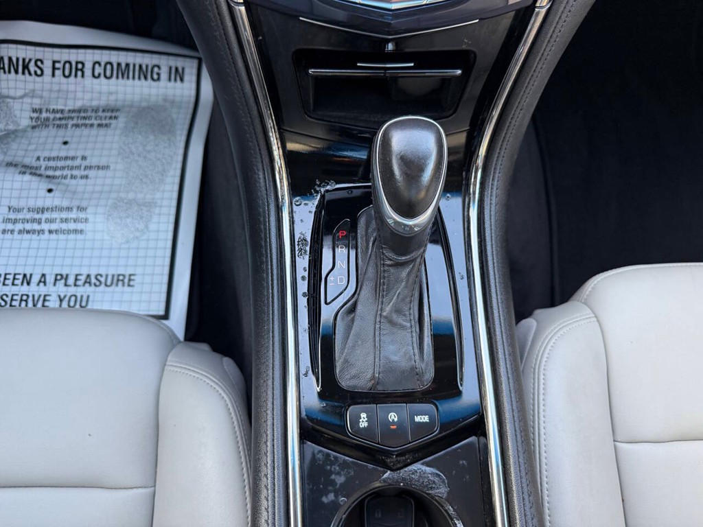 Cadillac ATS Sedan Vehicle Full-screen Gallery Image 28
