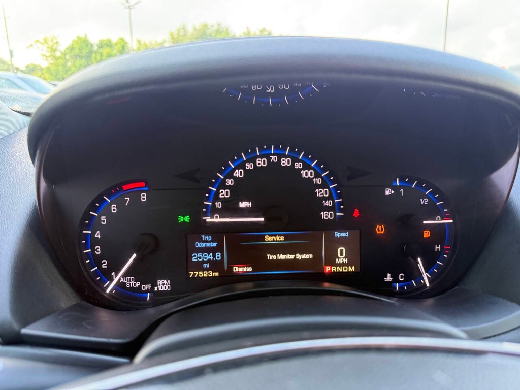 Cadillac ATS Sedan Vehicle Full-screen Gallery Image 30