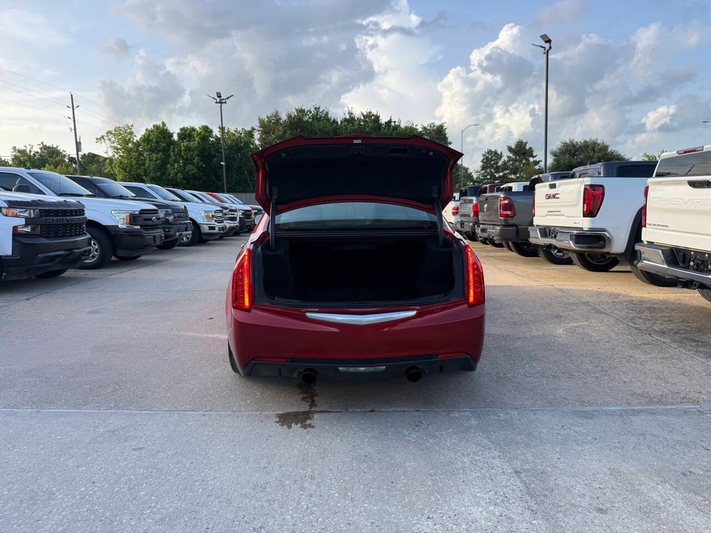 Cadillac ATS Sedan Vehicle Full-screen Gallery Image 35