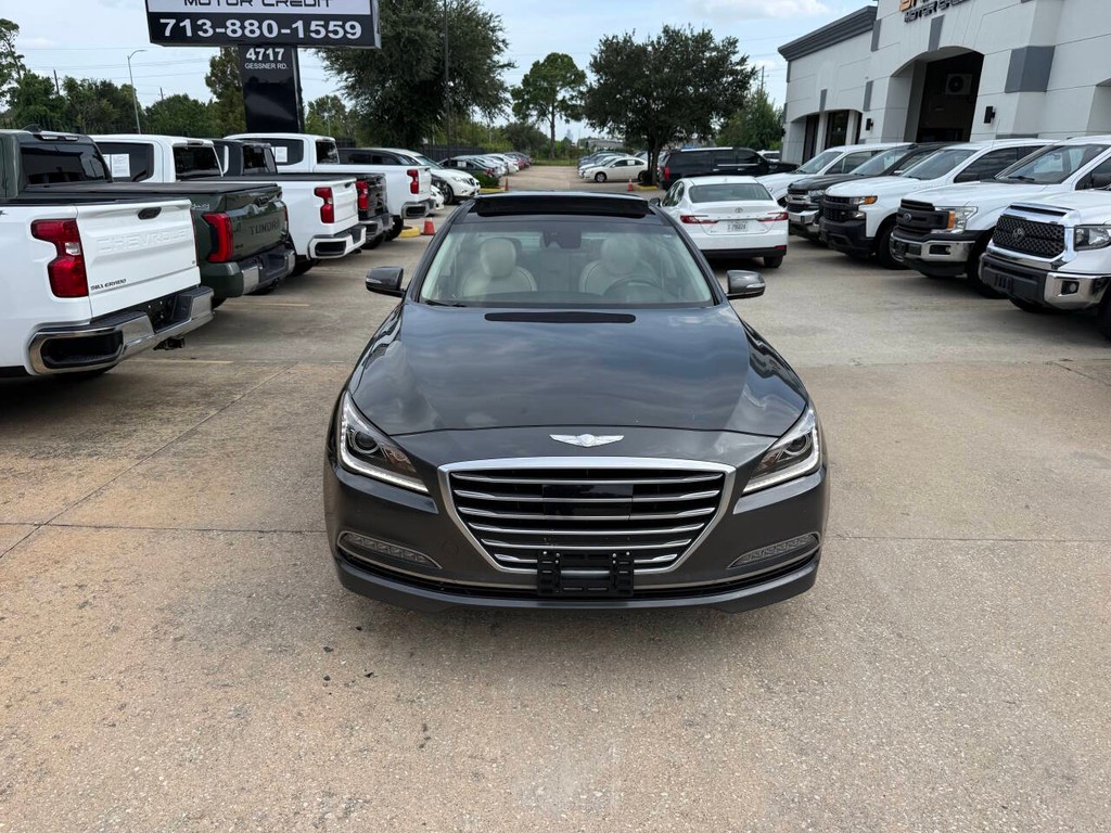 Genesis G80 Vehicle Full-screen Gallery Image 42