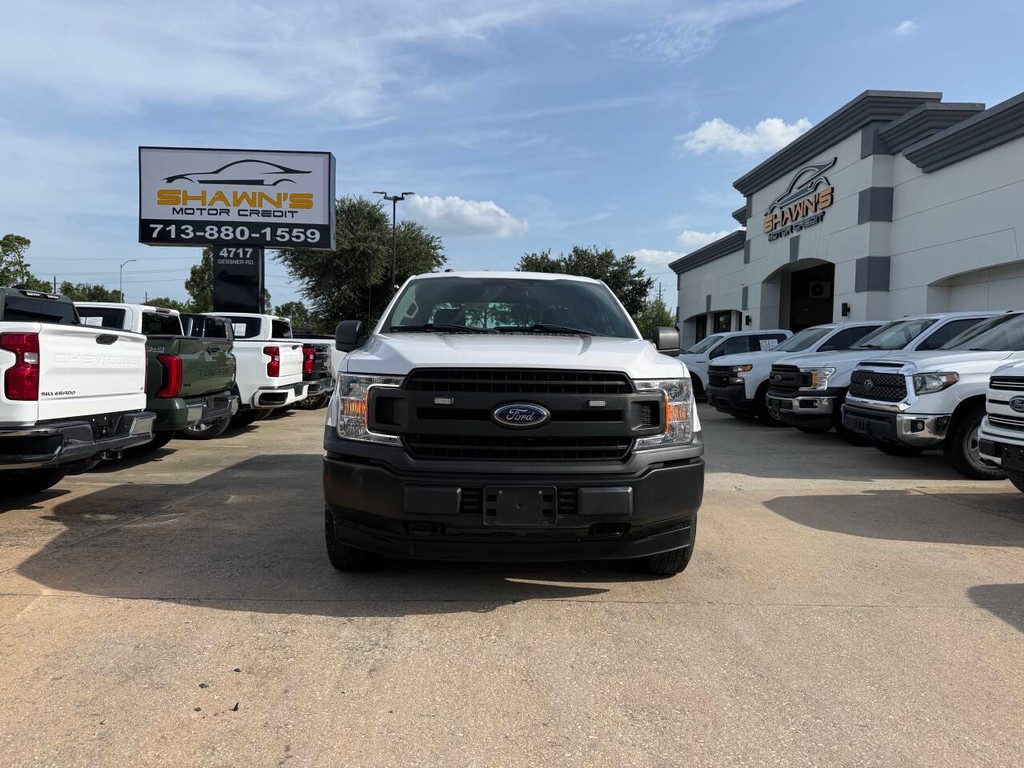 Ford F-150 Vehicle Full-screen Gallery Image 38