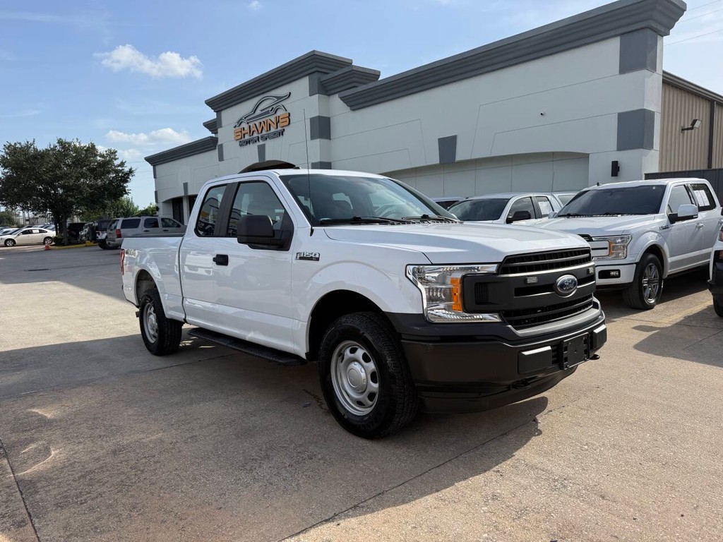 Ford F-150 Vehicle Full-screen Gallery Image 39