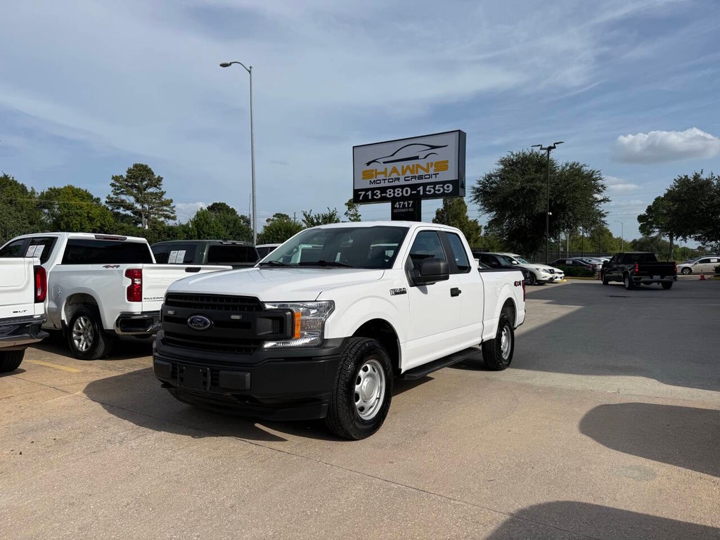 Ford F-150 Vehicle Full-screen Gallery Image 40