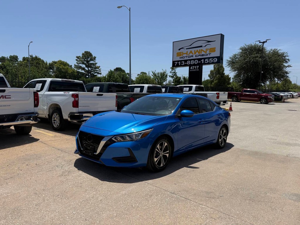 Nissan Sentra Vehicle Full-screen Gallery Image 03