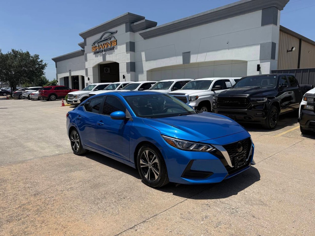 Nissan Sentra Vehicle Full-screen Gallery Image 40
