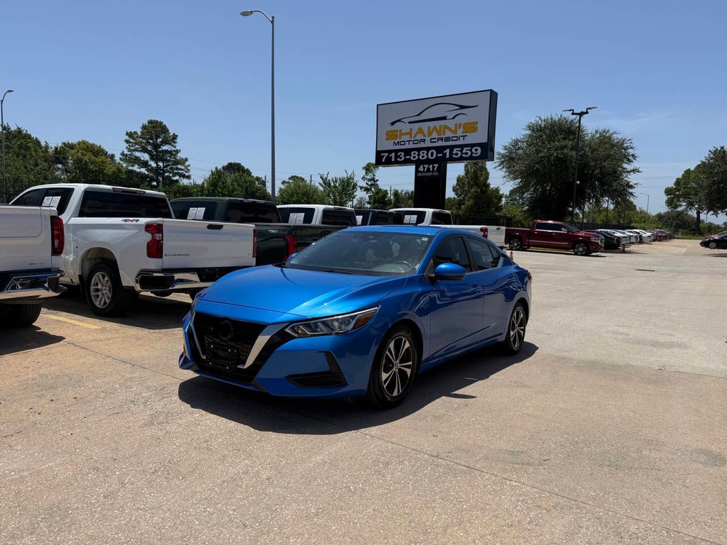 Nissan Sentra Vehicle Full-screen Gallery Image 43