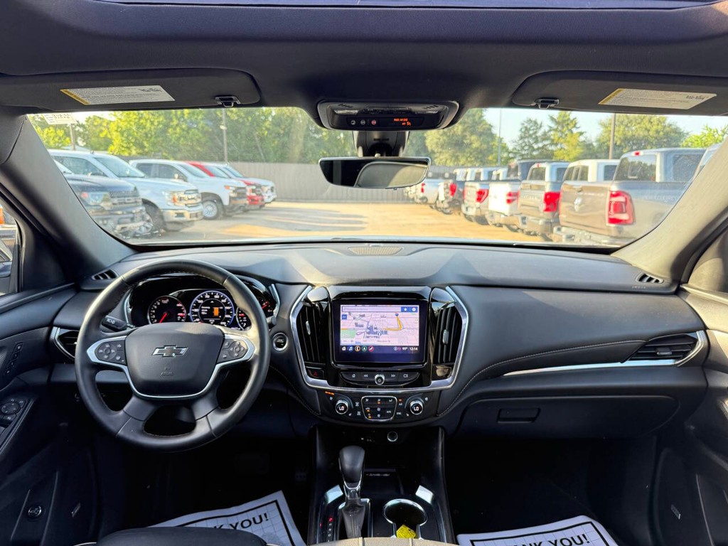Chevrolet Traverse Vehicle Full-screen Gallery Image 17