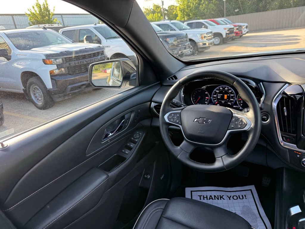 Chevrolet Traverse Vehicle Full-screen Gallery Image 19