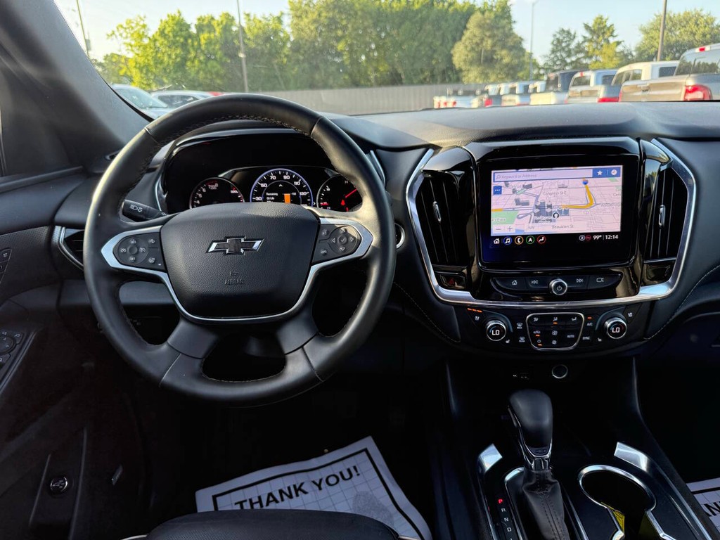 Chevrolet Traverse Vehicle Full-screen Gallery Image 21