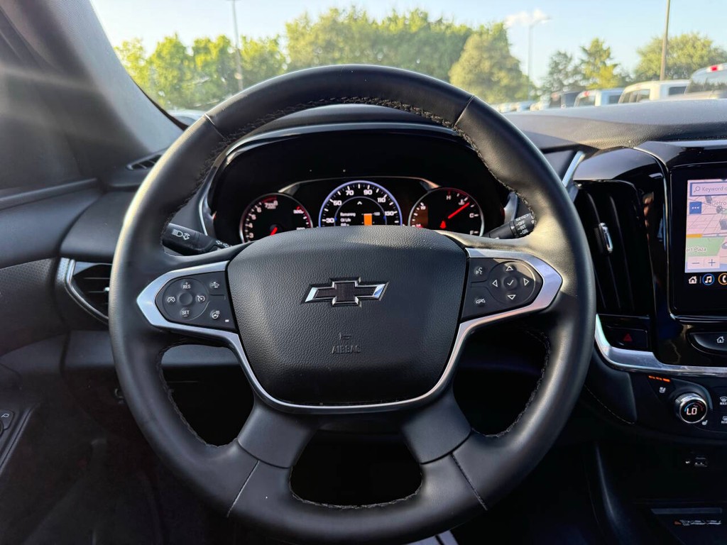 Chevrolet Traverse Vehicle Full-screen Gallery Image 22