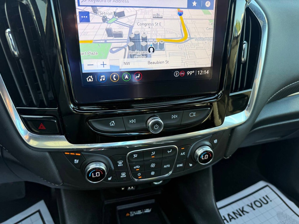 Chevrolet Traverse Vehicle Full-screen Gallery Image 27